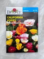 Sunset Mixed Poppy - BP