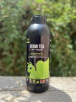 Liquid Gold - Organic Vermi Tea - شاي سماد الدود
