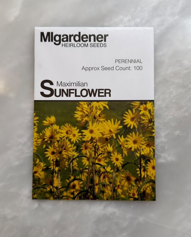 Maximillian Sunflower Maximilian Sunflower - MIg - Image 1
