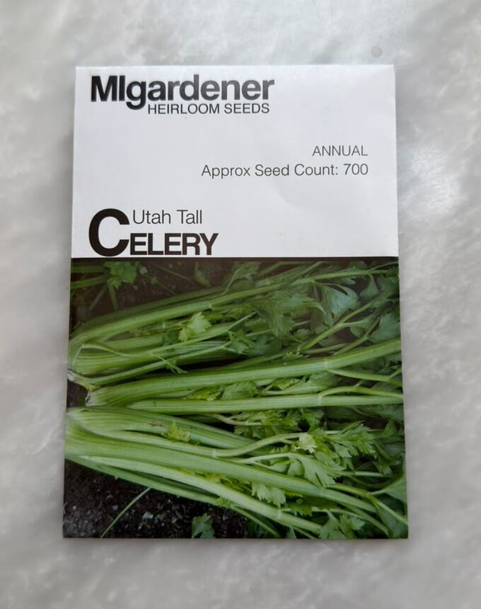 Utah Tall Celery -1 Utah Tall Celery - MIg - Image 1