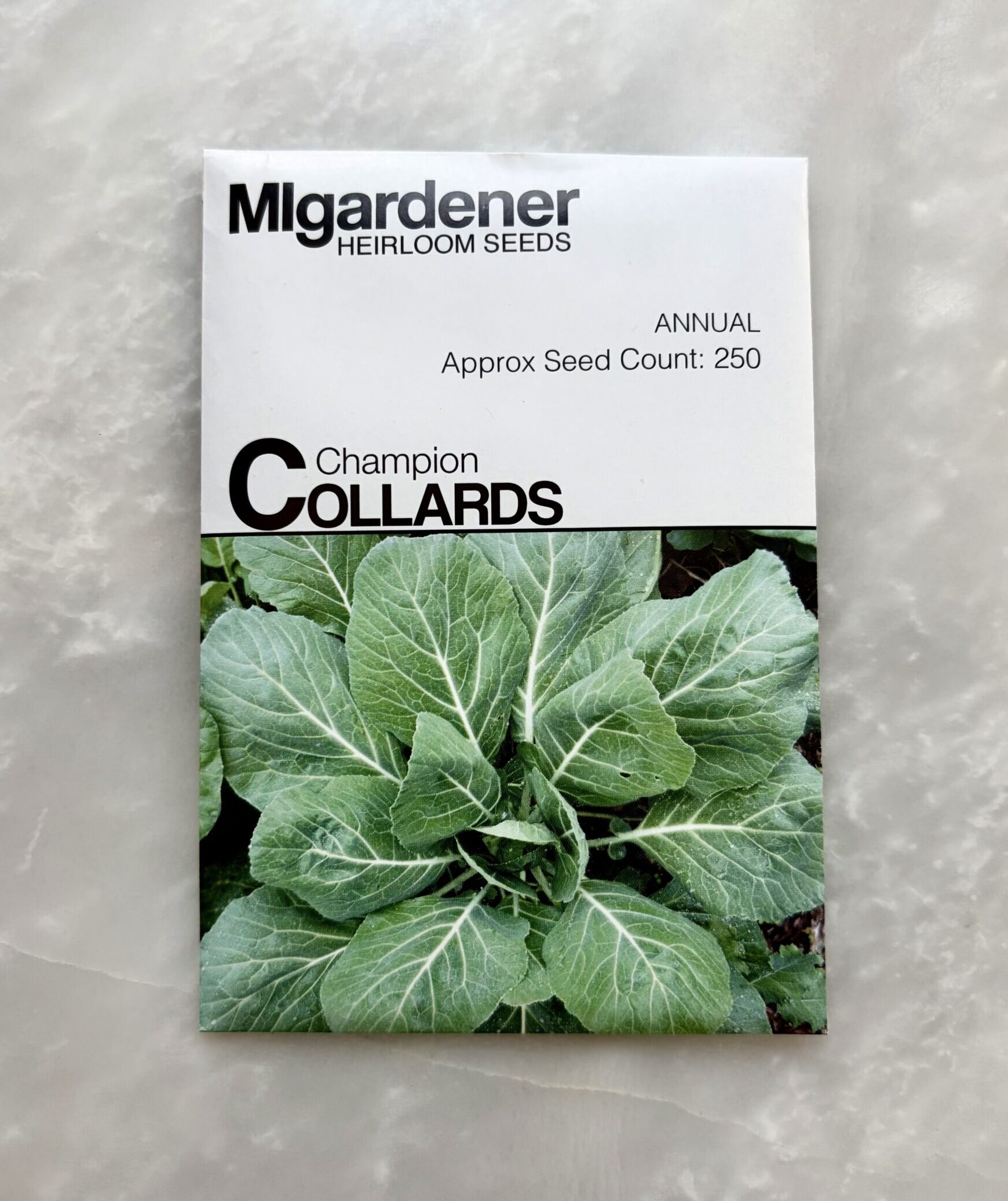 Collards Champion Collards - MIg - Image 1