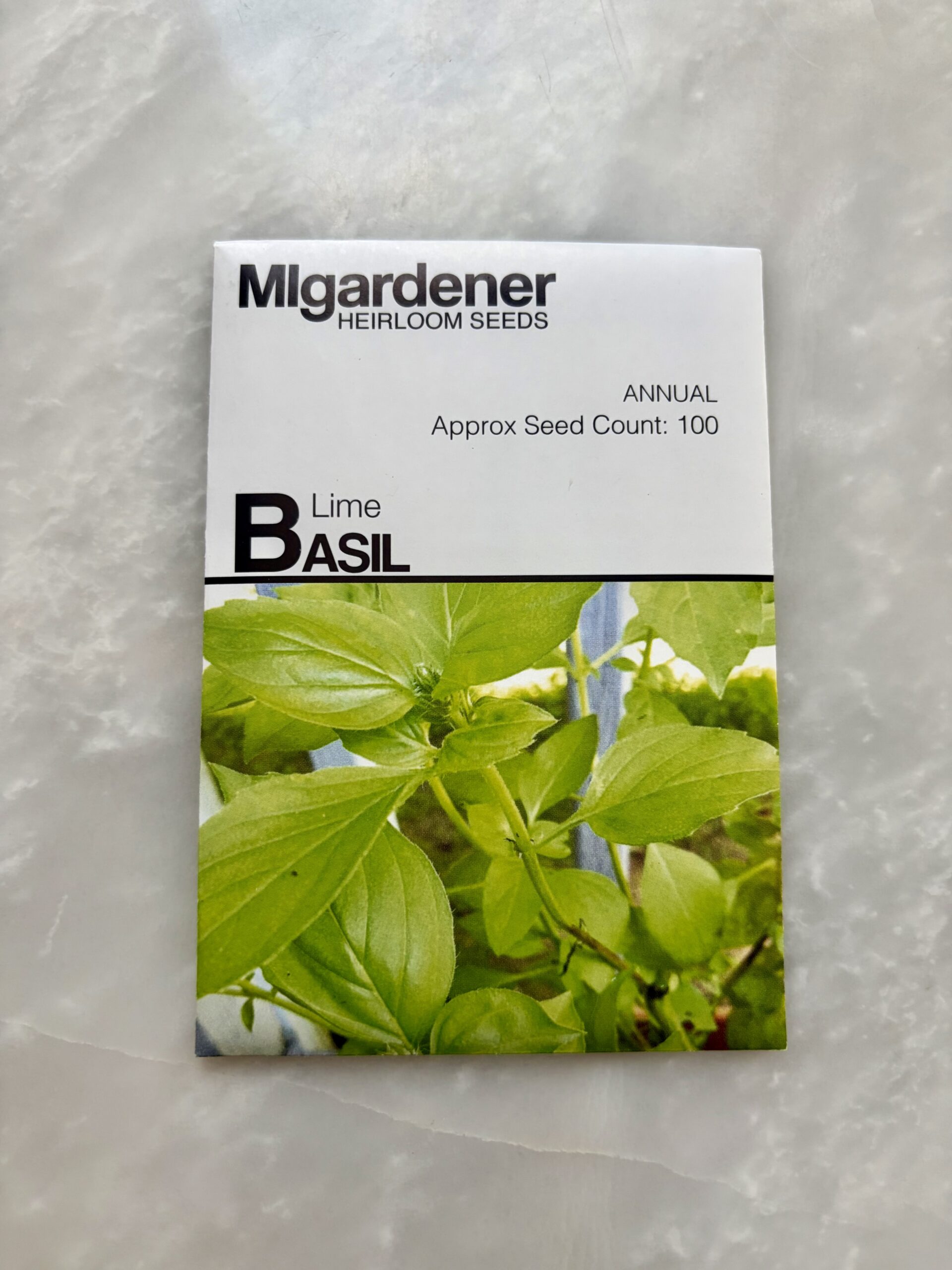 Lime Basil Lime Basil - MIg - Image 1