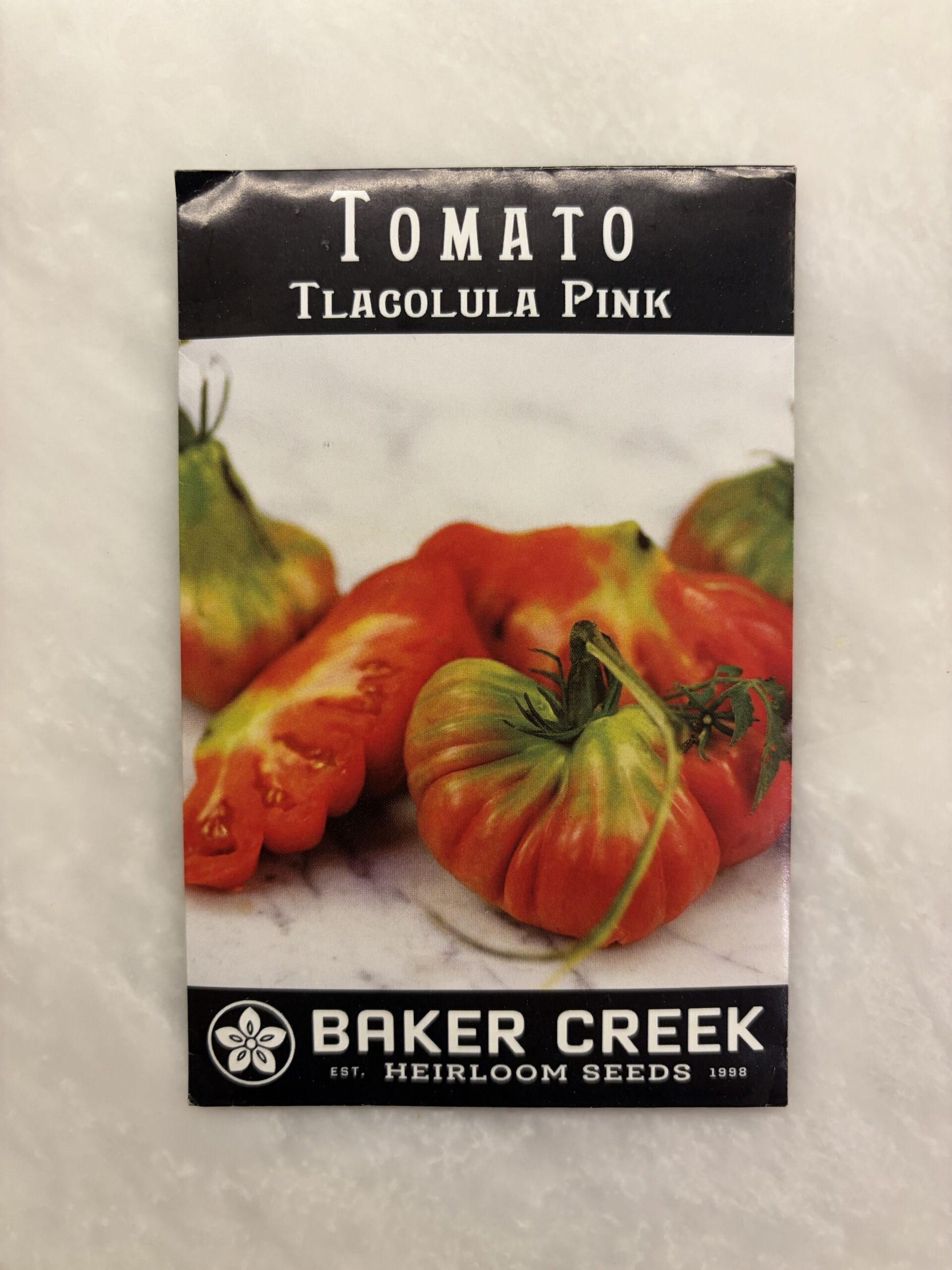 Talacolula tomato Tlacolula Pink Tomato - BC - Image 1