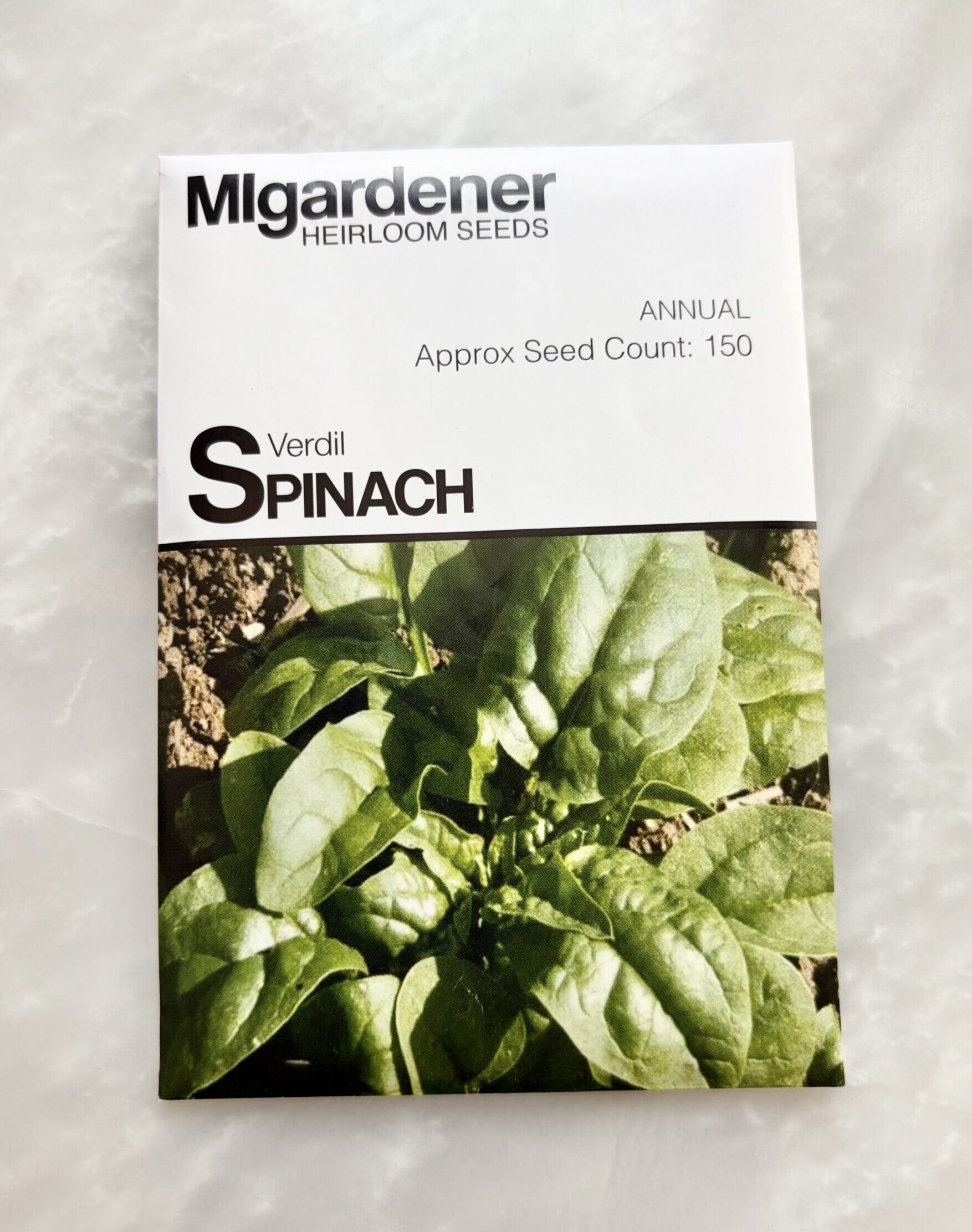 Verdil Spinach Verdil Spinach - MIg - Image 1
