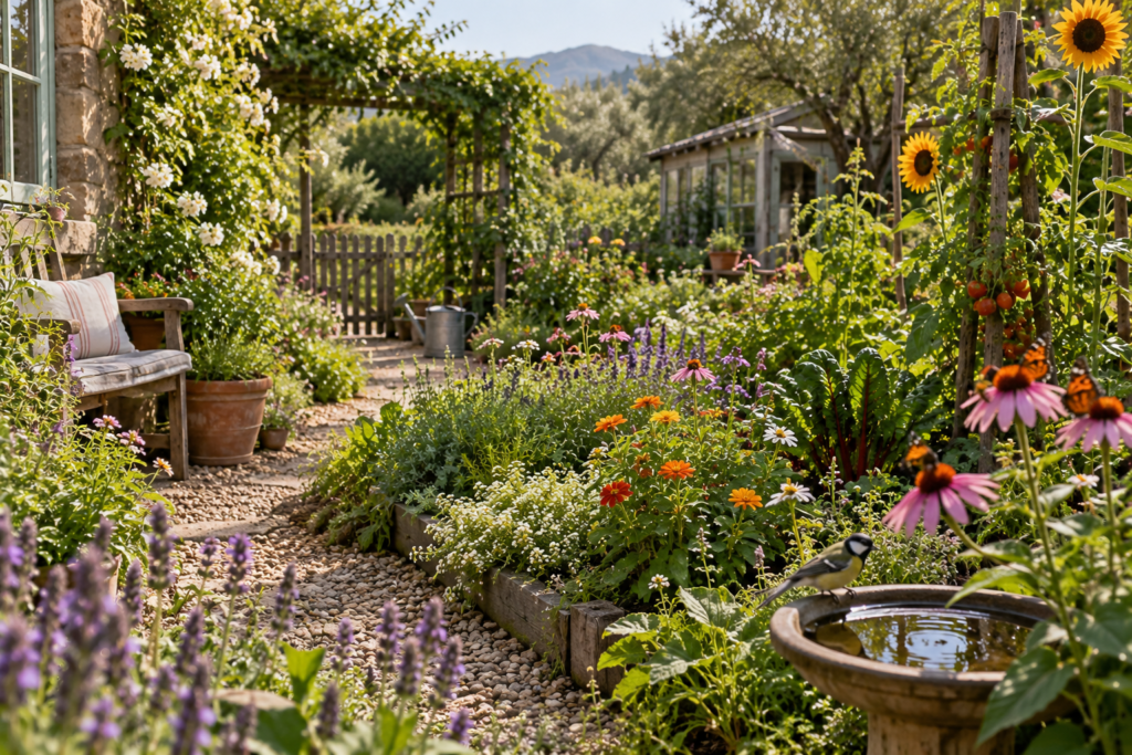 Your Garden Is Alive: Why Biodiversity Is the Secret Ingredient Every Gardener Needs
