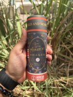 Wildflower Seed Shaker