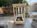 Raised Bed With Hanging Frame - Image 6